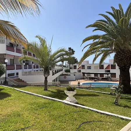 Vera Mar 5a - Primera Linea De Playa Appartement Arona (Tenerife)