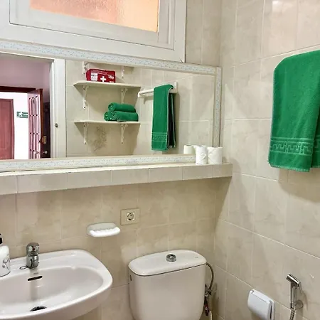 Vera Mar 5a - Primera Linea Con Piscina Y Parking Διαμέρισμα