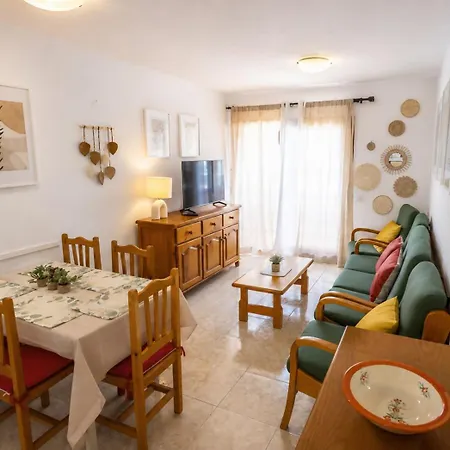 Apartmán Vera Mar 5a - Primera Linea De Playa