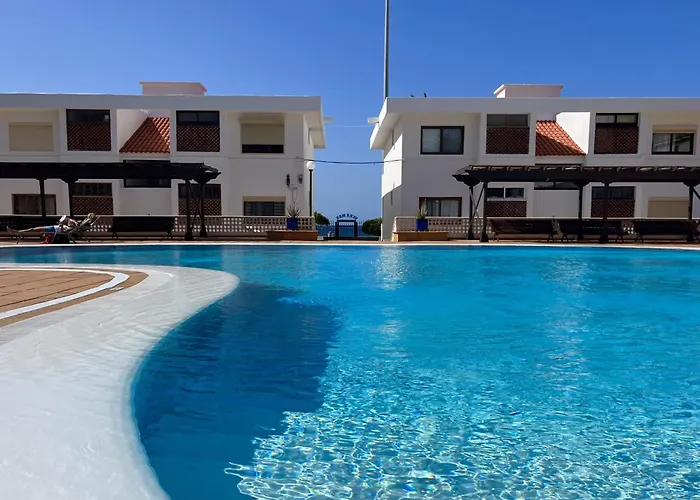 Apartament Vera Mar 5a - Primera Linea Con Piscina Y Parking Arona (Tenerife)