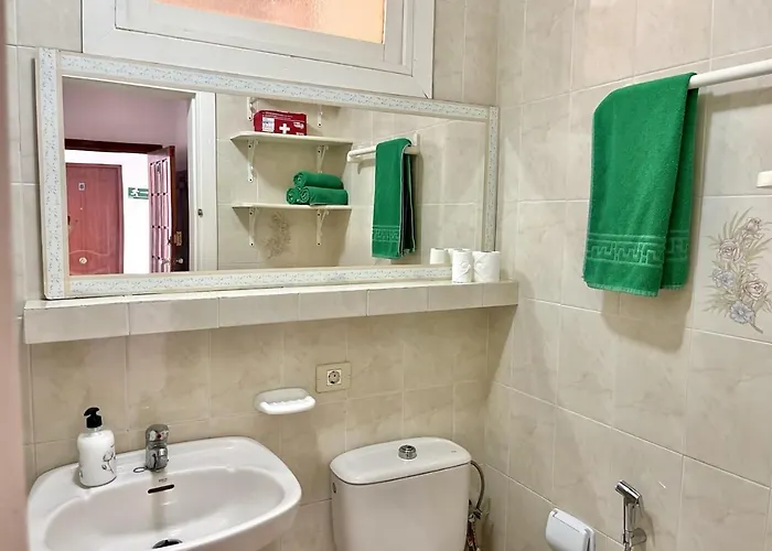 Vera Mar 5a - Primera Linea Con Piscina Y Parking Apartament