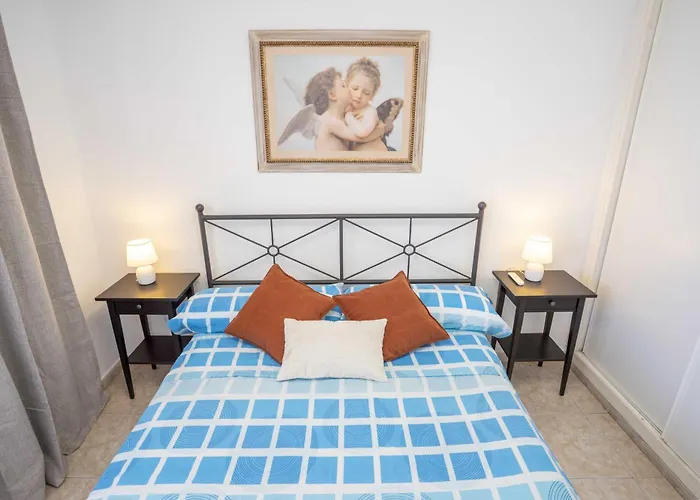 Vera Mar 5a - Primera Linea Con Piscina Y Parking Apartament *