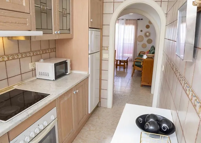 Apartament Vera Mar 5a - Primera Linea Con Piscina Y Parking *