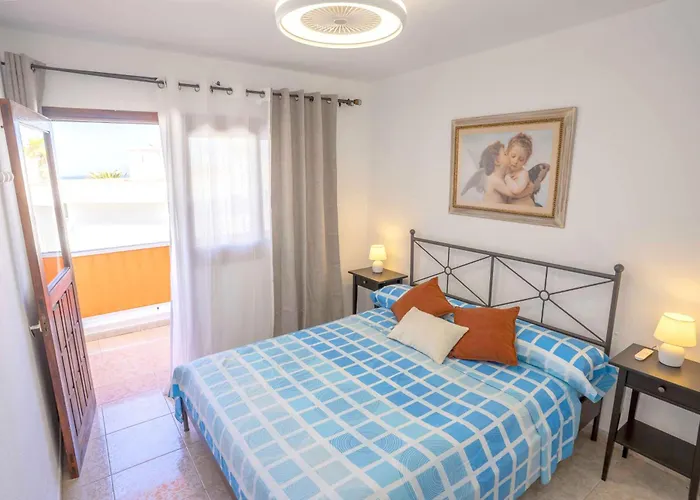Apartament Vera Mar 5a - Primera Linea Con Piscina Y Parking *