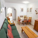Vera Mar 5a - Primera Linea Con Piscina Y Parking 아로나